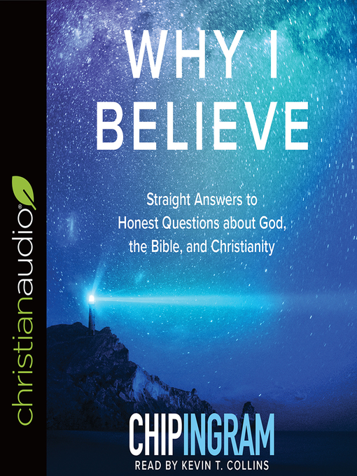 Cover image for Why I Believe
